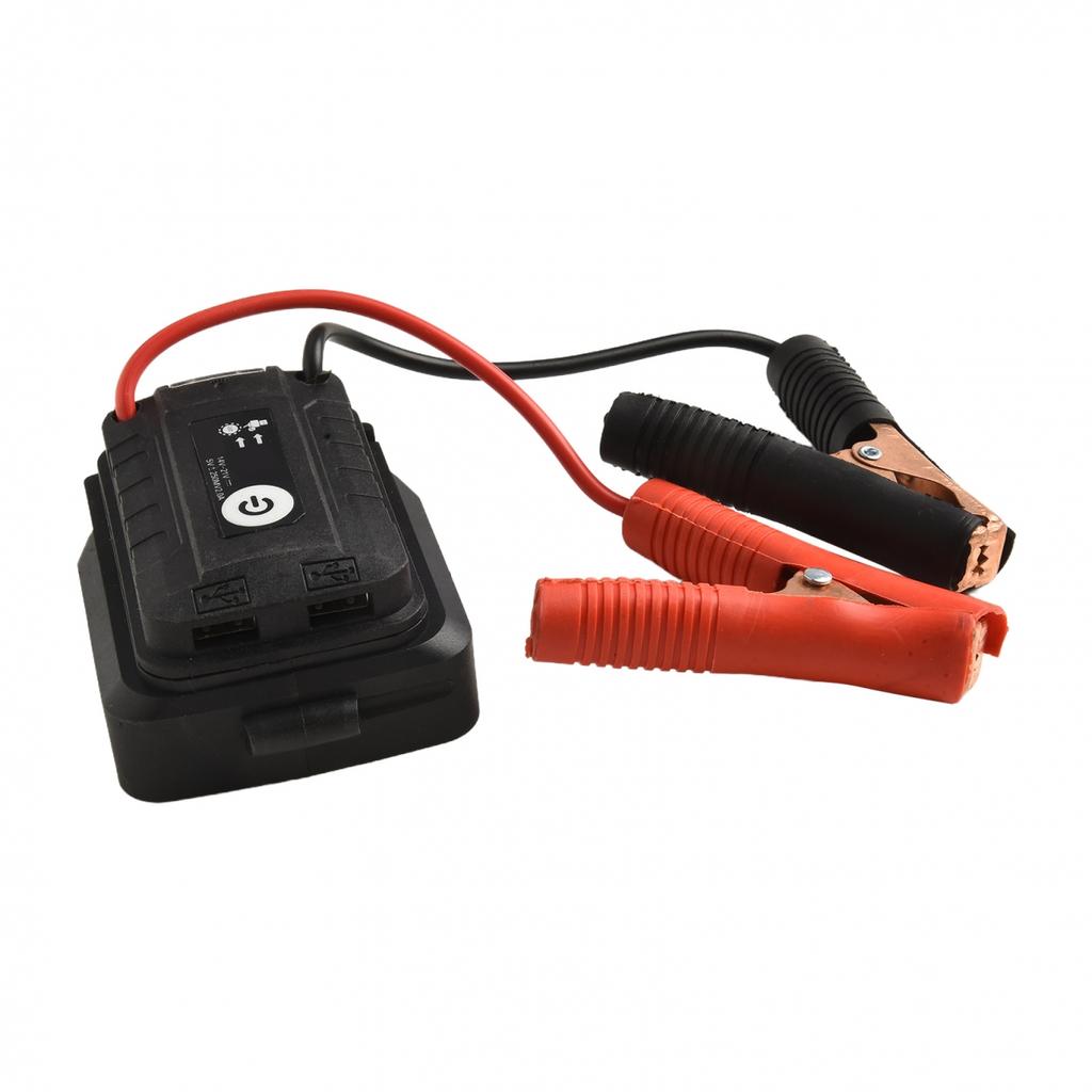 For Jumper Cable Set Ideal for Fast Vehicle Battery Boosting Solutions