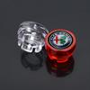 Car Cigarette Lighter Dustproof Cap Waterproof Decor Cover For Alfa Romeo 147 Giulia MiTo 156 159 Stelvio 4C Giulietta Volante