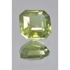 Natural Green Sapphire 14-16 Ct Asscher Cut Certified Beautiful Loose Gemstone