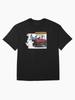 City Hunter Ryo and Kaori Oversized Unisex T-Shirt