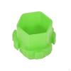200 Cups Honeycomb Pigment Holder Permanent Makeup Supplies