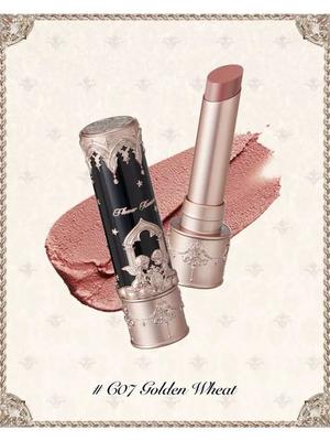 CLittle Angel Matte Lipstick, 3.5 G - C07 Golden Wheat
