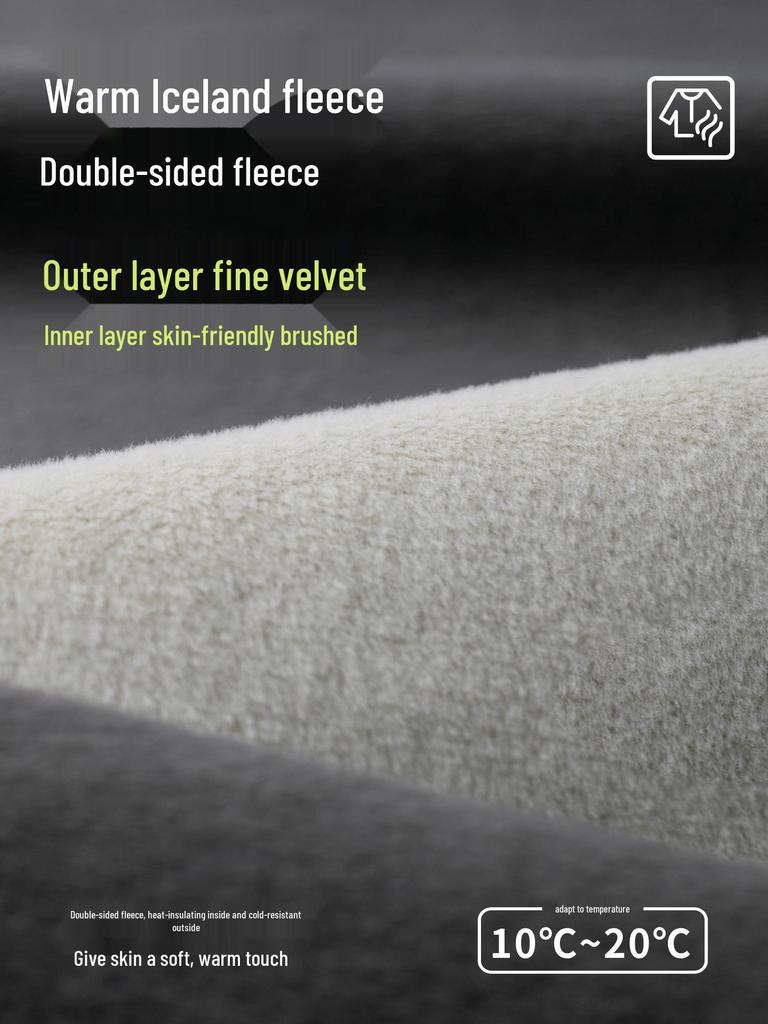 Lulu Niu Jungen Plüsch-Pyjama – Korallenfleece Homewear für die Frühlings-, Herbst- und Wintersaison