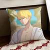 WWho Made Me a PPrincess Cushion Cover Reversible Soft Durable Pillow Cover Home  Car MultiScene Use for Daily Comfort