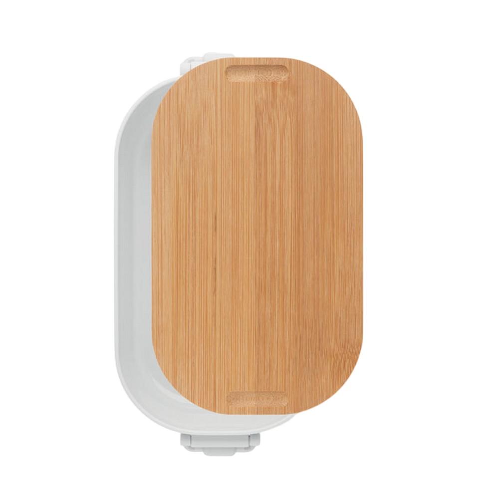 MidOcean Lekker PP Plastic 700ml Lunch Box