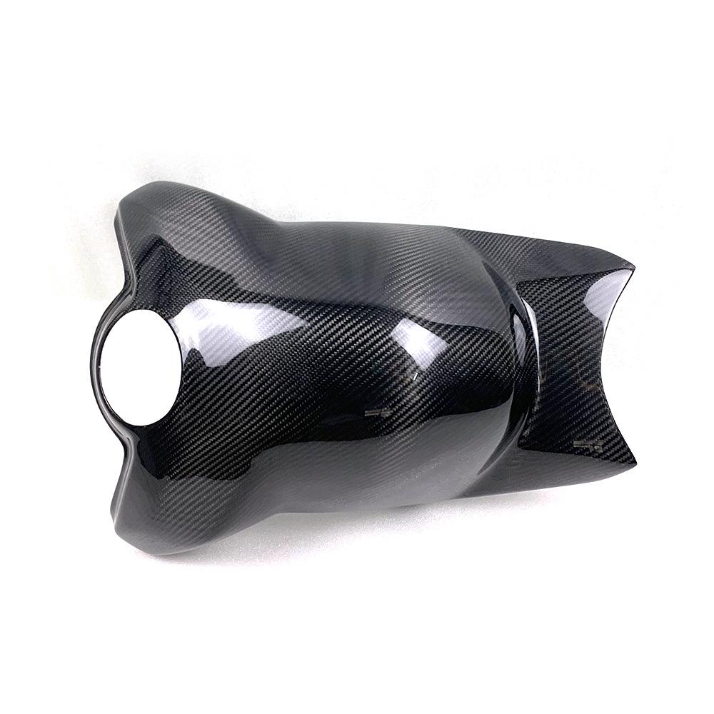 Carbon Fiber Fuel Tank Cap for Panigale V4/V4S/V4R, Streetfighter V4/V4S (2019+)