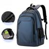 Men's Backpack High-End Travel Fashion Women's Backpack Commuting Waterproof Laptop Bag Lightweight Backpack School Bag