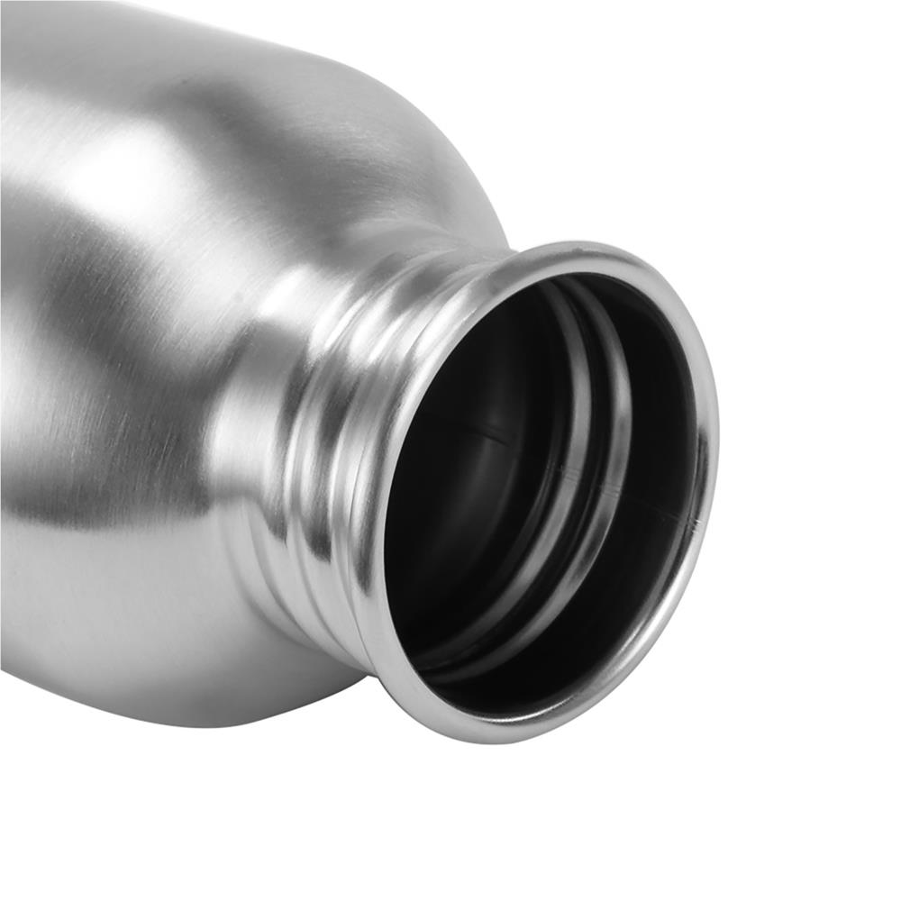 350-750ml Stainless Steel Water Bottle Insulated Wall Vacuum Sport Bottles Large Capacity Vacuum Flasks with Lid Cycling Bottles