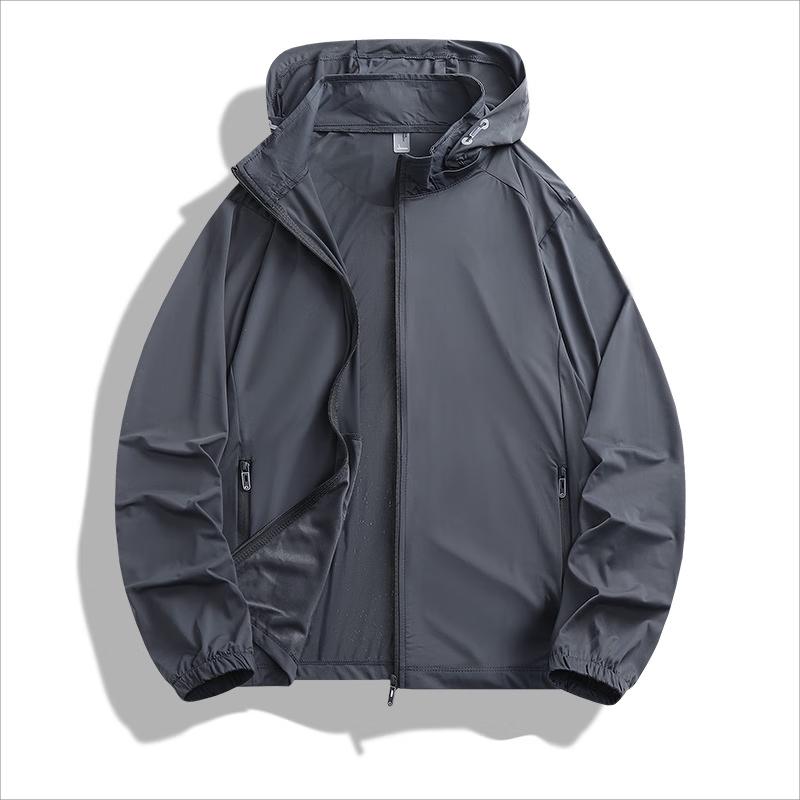 Men s Lightweight Fishing Jacket