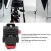 Camera Monitor Holder Mount 360 Degree Rotation 180 Degree Tilt Camera Field Monitor Mount with Cold Shoe 1/4 Inch Screw