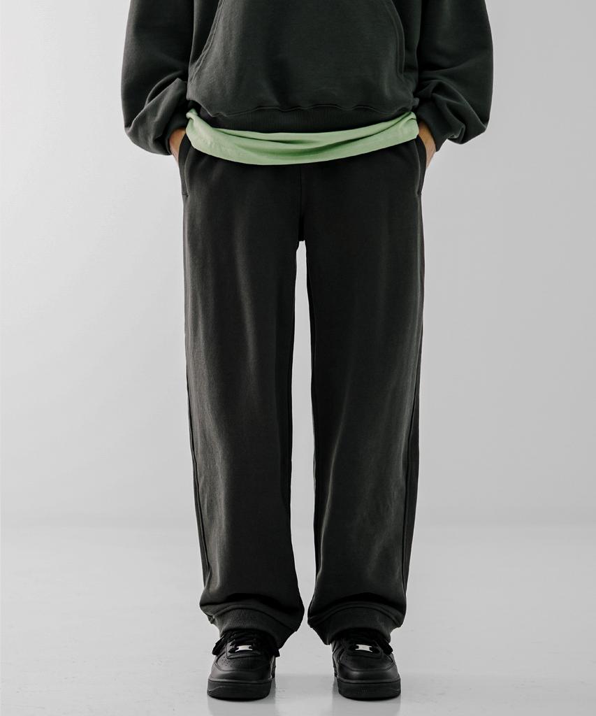 EZKATON Milano Sweatpants Deep Grey Kmlp6628
