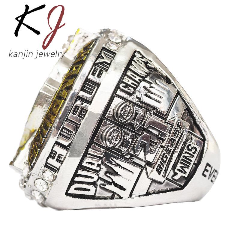 Anello del Campionato di Pallacanestro Maschile dell'Università del Connecticut 2024