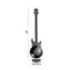 304 Stainless Steel Guitar-Shaped Coffee and Bar Stirring Spoon