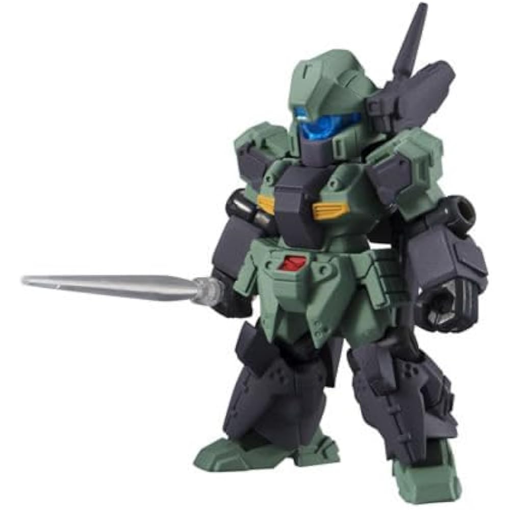 Mobile Suit Gundam MOBILE SUIT ENSEMBLE 06 [all 5 Types Set (full Comp)]