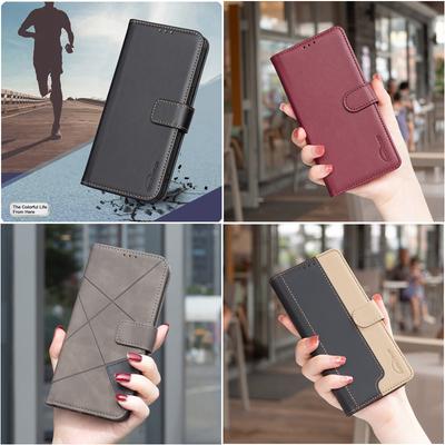 Wallet Flip Case For Samsung Galaxy A17 Cover Cases On For Samsung A17 5G A 17 SM-A176B Coque Leather Phone Protective Bags 2025