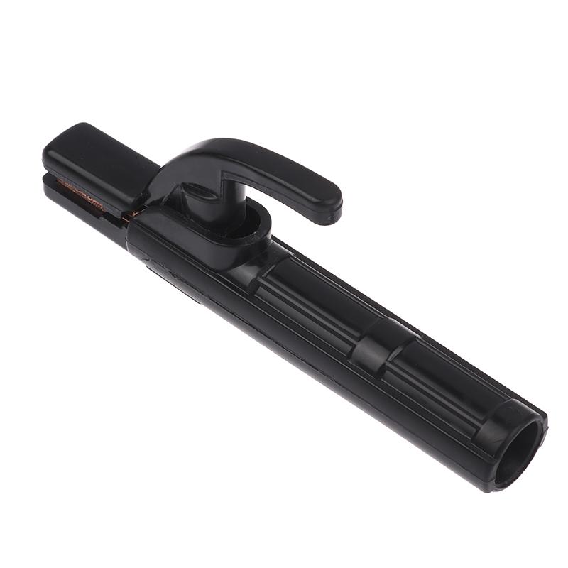 300A Electrode Holder Insulated Copper 300A Electrode Clamp Welding Accessories Electrode Clamp For Welding Machine