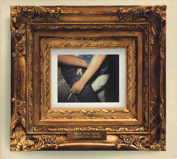 

CD IRON WINE Ghost On Ghost CAD3306CD 4AD 2013 Europe Jazz Used
