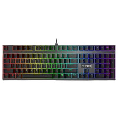 Rapoo V700RGB Alloy Edition 108-Key RGB Gaming Mechanical Keyboard