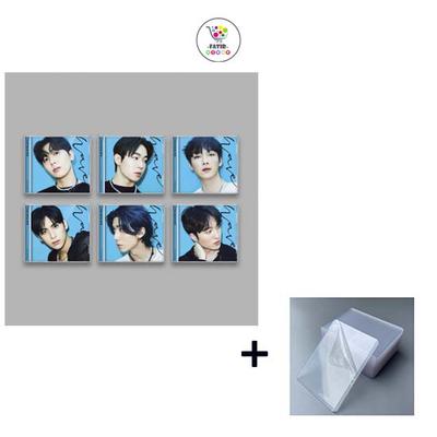 SF9 11º Mini Álbum THE WAVE OF9 (JEWEL CASE ver.)