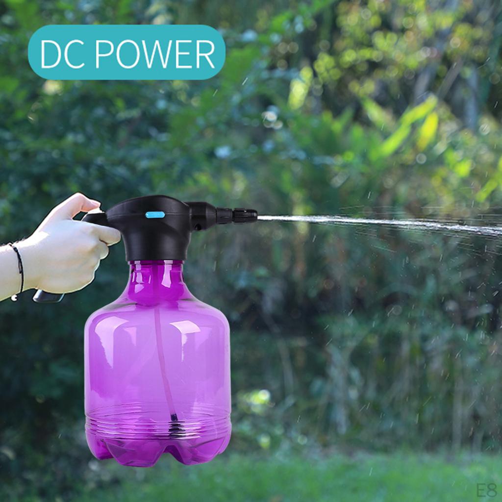 Automatic garden Sprayer, USB Rechargeable Spray Bottle for Gardening, Fertilizing, Household