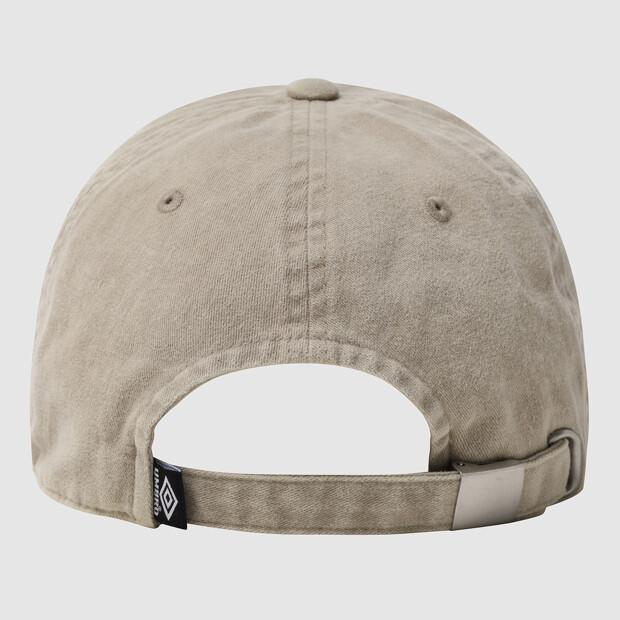 UMBRO Essential Washed Ball Cap Beige Ur323Ccp93