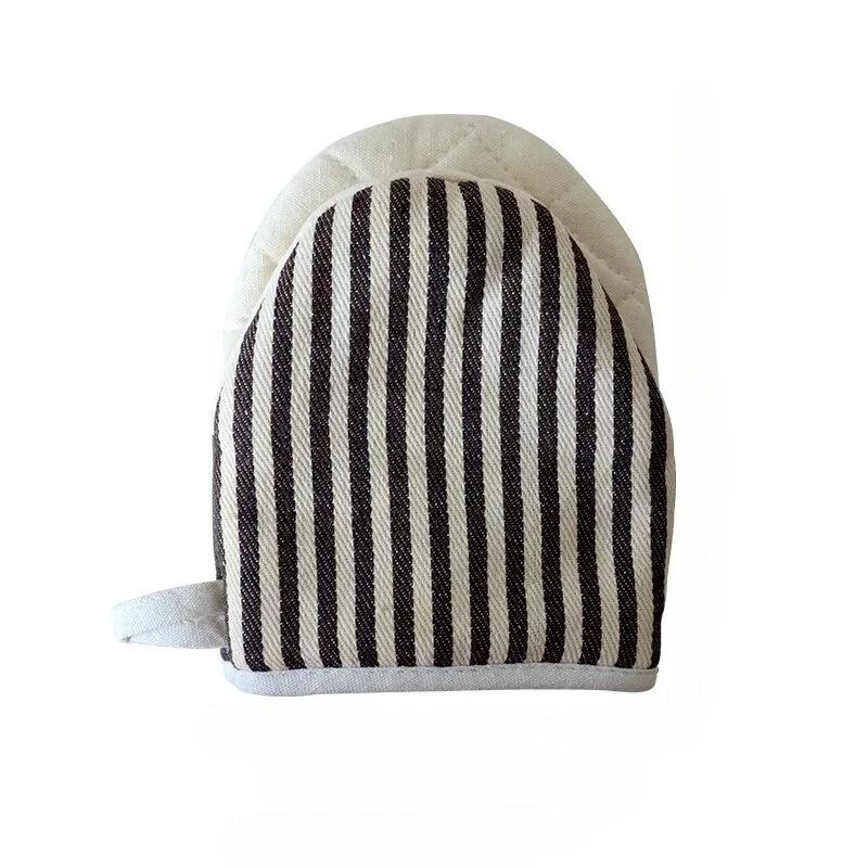 Hitzeschutzhandschuhe - Dick, hochtemperaturbeständig, Hitzebeständig, Küche, Backen, Mikrowellenherd, Küchenbackofenhandschuhe