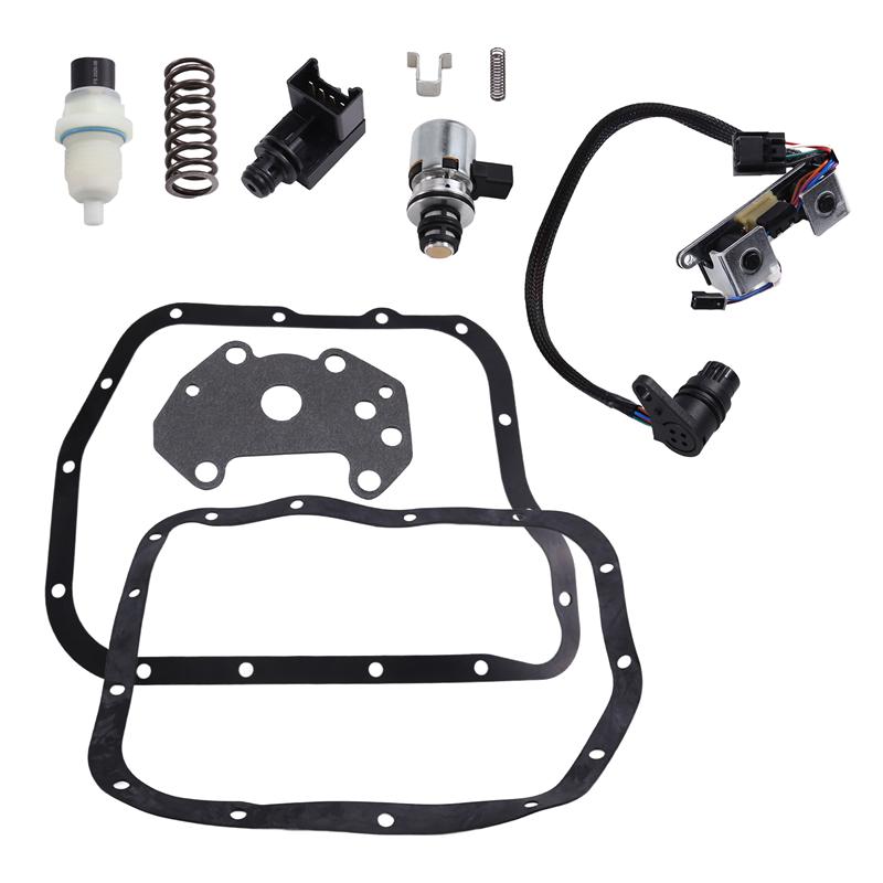 Governor Pressure Solenoid Kit Transmission Filter 42RE 44RE 46RE 47RE 48RE For Dodge Ram Jeep Grand Part