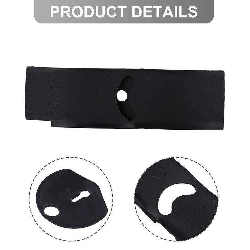 Car Accessories 2400A635 2400A636 Auto Gearshift Lever Cover Black Wear-resistant Design Anti-corrosion Feature