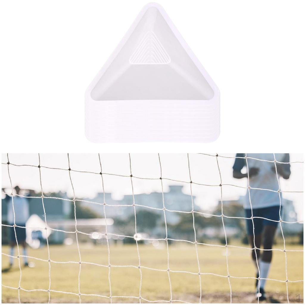 

Soccer Cones for Dynamic Skill Development білий