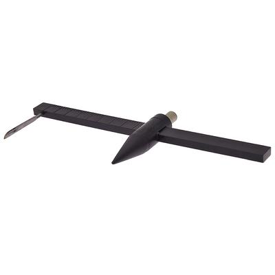 1Pc Compass Circle Cutter Caliper for Clay Pottery Ceramic Cut 1-34cm Cutting DIY Making Craft Tools Accessories