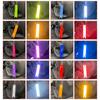 Safety Reflective Bag Pendant Hi-Visibility Adults Children Backpack Gear Bright