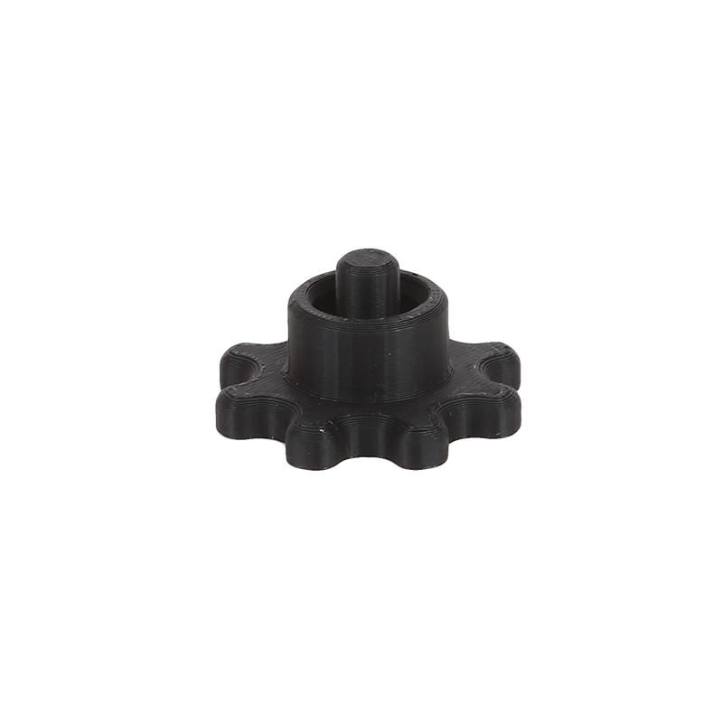 5pcs Tube Caps Flexible Gear-Style Durable Plastic, Prevents Glue Hardening, for Silicone Repair, Outdoor Use, Gift