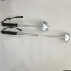 Ice Fishing Skimmer Scoops with Long Handle Winter Ice Fishing Scooper for Easy Removing Slush Snow Fishing Accessories