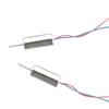 2PCS Remote Control Helicopter 7X16MM Motor High Speed Coreless Motors Replacement For Model Aircraft with High Torque