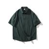 Mountain Style Outdoor Sports Elastic Quick-Drying Short sleeve Cargo Shirts Men's Summer Thin Foreign Trade Men's Shirt