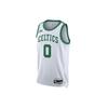 Nike NBA Boston Celtics Jayson Tatum Dri Fit Trikot DB4117-100