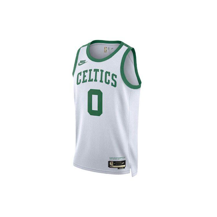 Nike NBA Boston Celtics Jayson Tatum Dri Fit Trikot DB4117-100