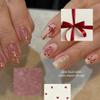12-Grid Glitter Nail Art Decorations Colorful Nail Art Decorations  Nail Salon