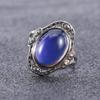 Brand New Adjustable Feeling Control Vintage Kids Magic 1PC Mood Changing Color Temperature Ring
