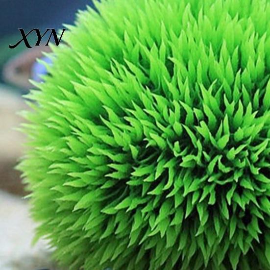 Underwater Artificial Plants Water Plant, Natural Color Dense Grass Shape Aquarium Plants, Soft Plastic Fake for Fish Tank Decoration And Hiding