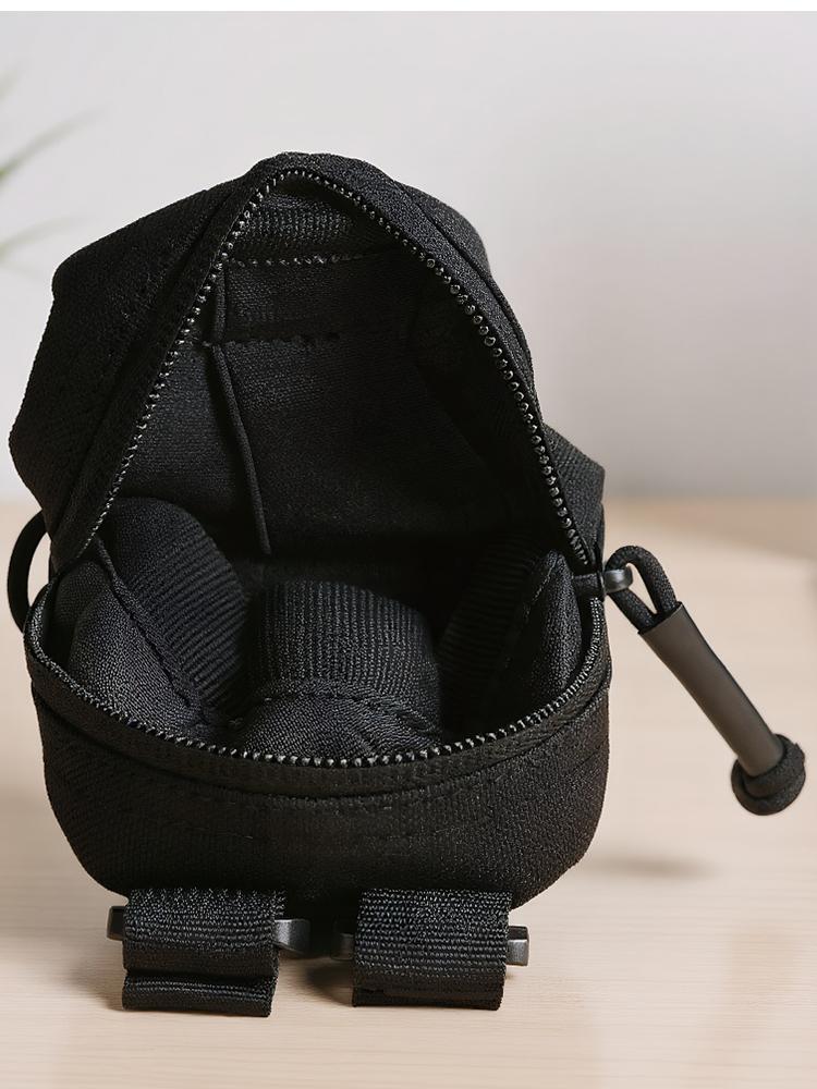 Portable Glove Pouch Lightweight Small Tool Bag Multi-Purpose Versatile Coin Card Purse for Travel Camping Hiking Emergency