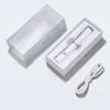 UV LED Nail Lamp Flashlight Pen for Manicure 3W Gel Polish Drying Machine with Large-Touch LED Smart-Nail Dryer Portable