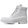 DOYUTIG Marke Weiße Farbe Rindsleder Outdoor Stiefel Für Männer & Frauen Lässige Paare Stiefel Mode Atmungsaktiv Militärstiefel SG003