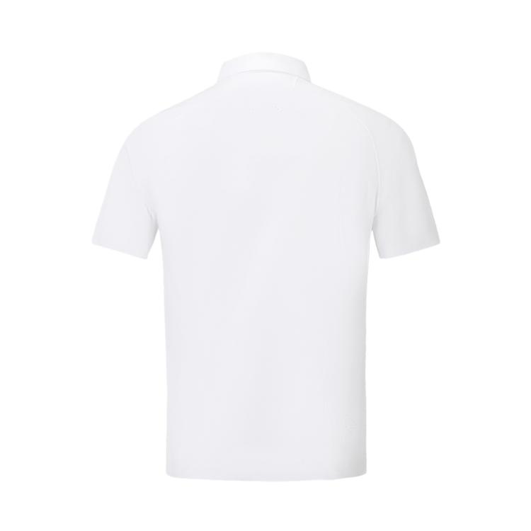 DESCENTE DUALIS Urban Commute Polo Shirt Men's D5231DPS86