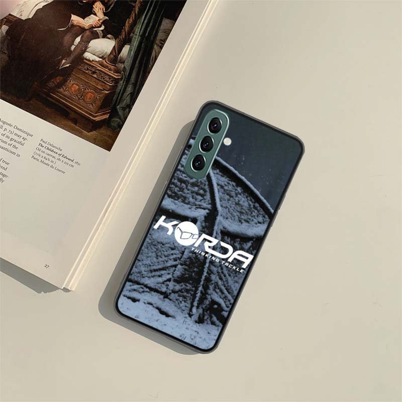 Korda Angelzubehör Handyhülle Für Samsung Galaxy A54 A34 A24 A14 A04 A04S A12 A22 A32 A52S A72 A53 A33 A23 A13 4G A73 A42 5G C