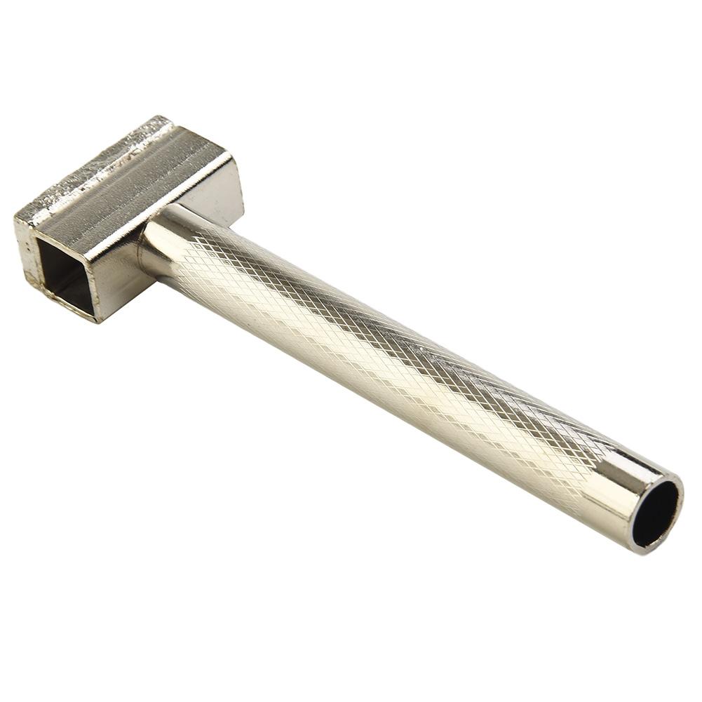 Brand New Grinders Dresser Silver 31*13mm 93.5mm Handle Length High Quality Metal Resin Bonded Grinding Wheels