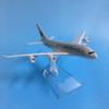 Scară 1/400 16cm Model Avion Airbus A380 Qatar Airways Avioane Metalice Diecast