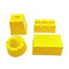 Handmade Colored Playdough Set for Kids with Molds and DIY Tools