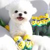 Dog Shoes, Pet-specific Teddy Bichon Foot Covers, Anti-dirty When Going Out, Small Dog Non-falling Shoe Covers, Pomeranian Waterproof