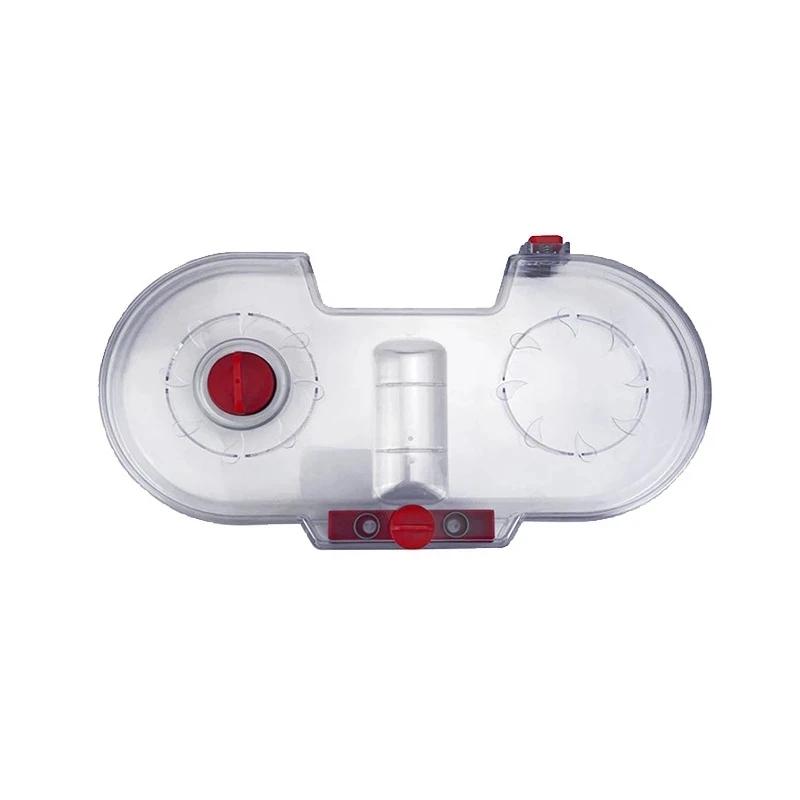 Electric Mop Head Kit For Dyson V7 V8 V10 V11 V15 Vacuum Cleaner Parts, Mop Attachment With Water Reservoir Cleaning Rag Cloth